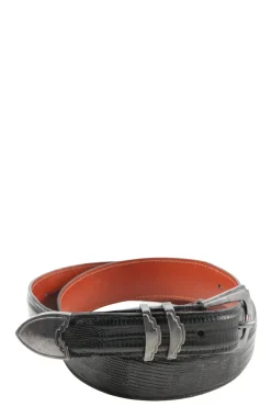 Gürtel>RDM Ledergürtel Größe 80 schwarz