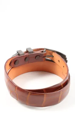 Ledergürtel Größe 75- Online