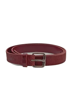 Ledergürtel Größe 80-Esprit New