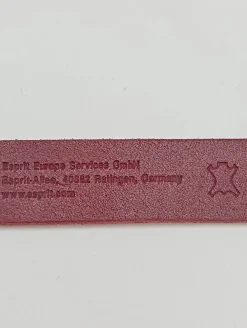 Ledergürtel Größe 80-Esprit New