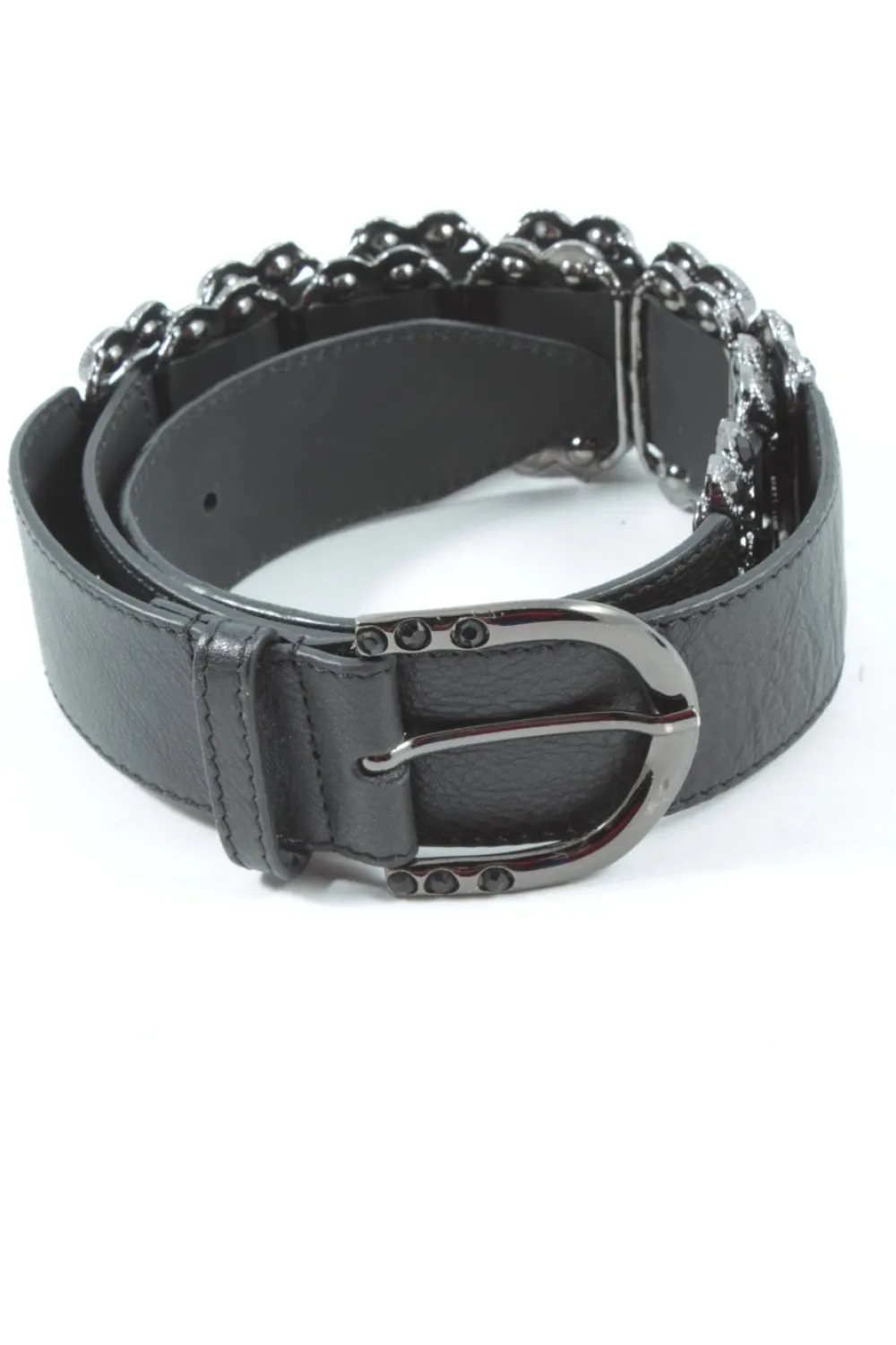 Ledergürtel Größe 85-SIlvio Tossi Best