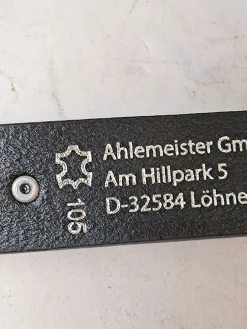 Ledergürtel Größe 105-Ahlemeister GmbH Hot