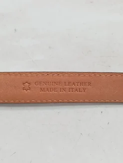 Ledergürtel Größe 85-EliNooR copenhagen Discount