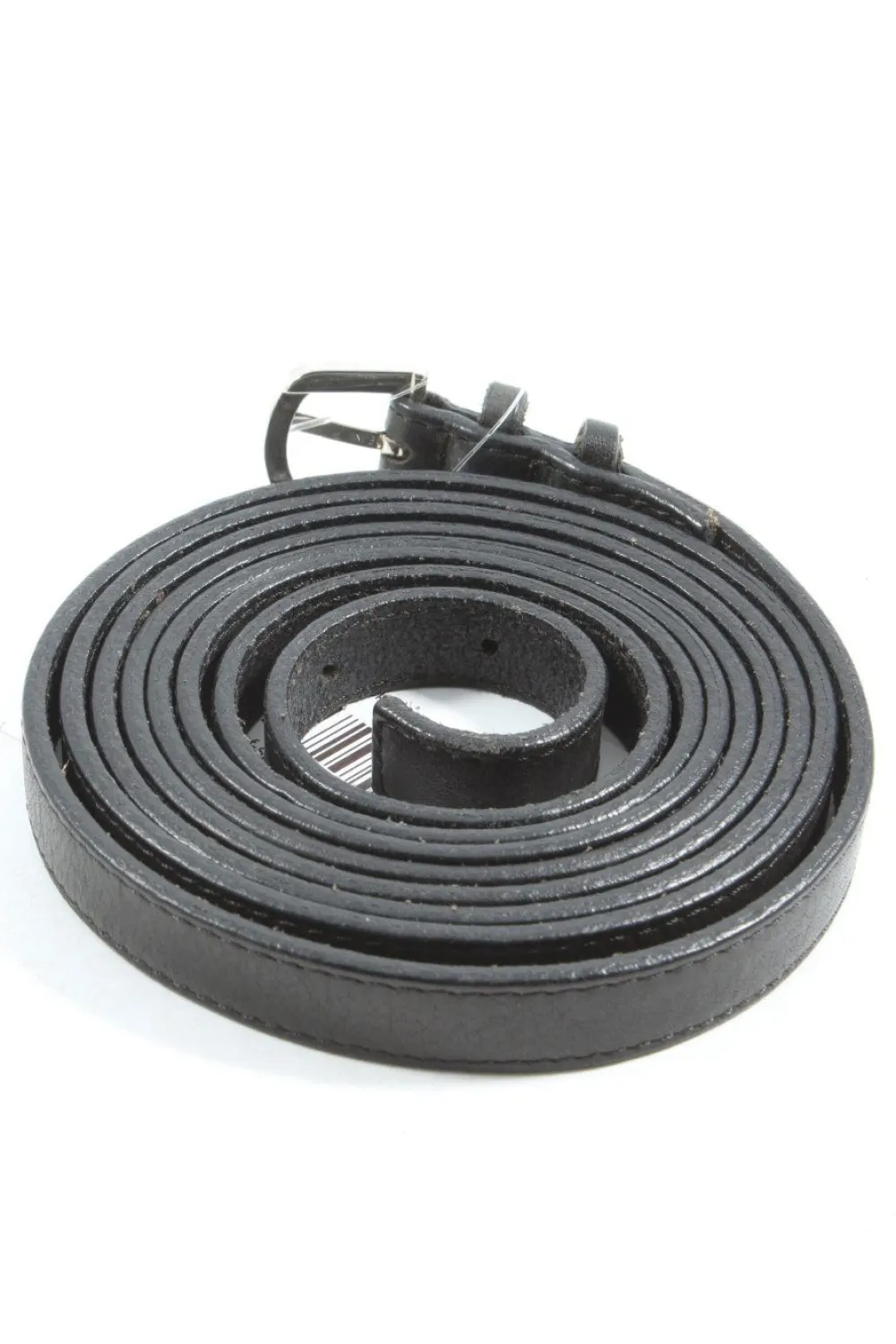 Gürtel>van Laack Ledergürtel Größe 90 schwarz