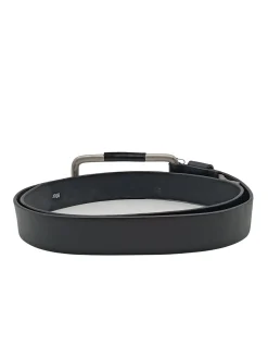 Gürtel>Esprit Ledergürtel Größe 90 schwarz