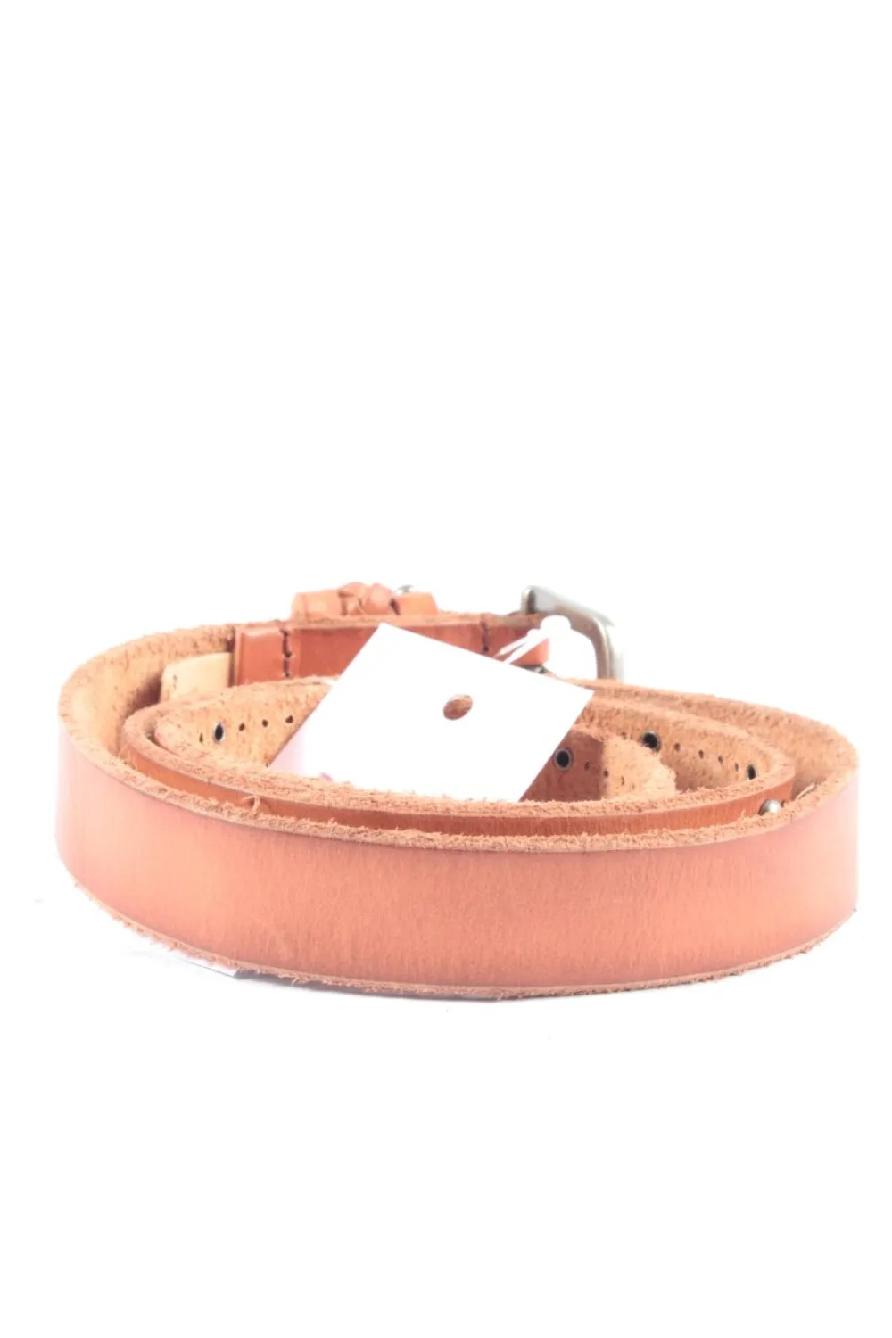 Gürtel>Cowboysbelt Ledergürtel Größe 85 nude