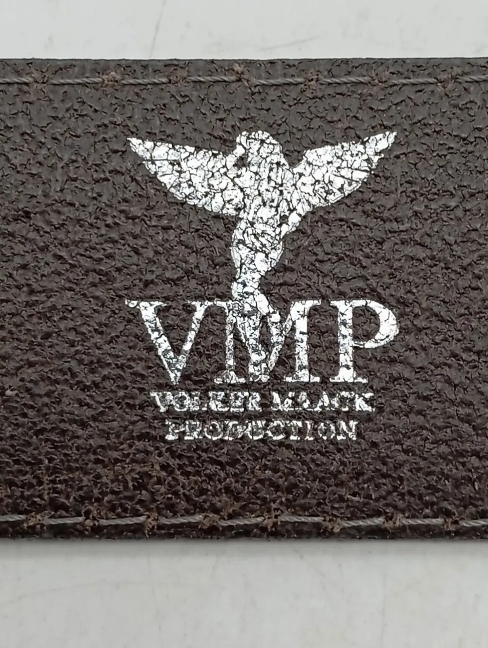 Ledergürtel Größe 90-VOLKER MAACK Online