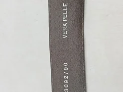 Ledergürtel Größe 90-VOLKER MAACK Online