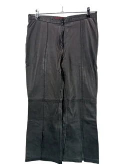 Hosen>Maddox Lederhose Größe 38 schwarz