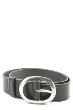 Lederimitatgürtel Größe 85-Pieces Discount