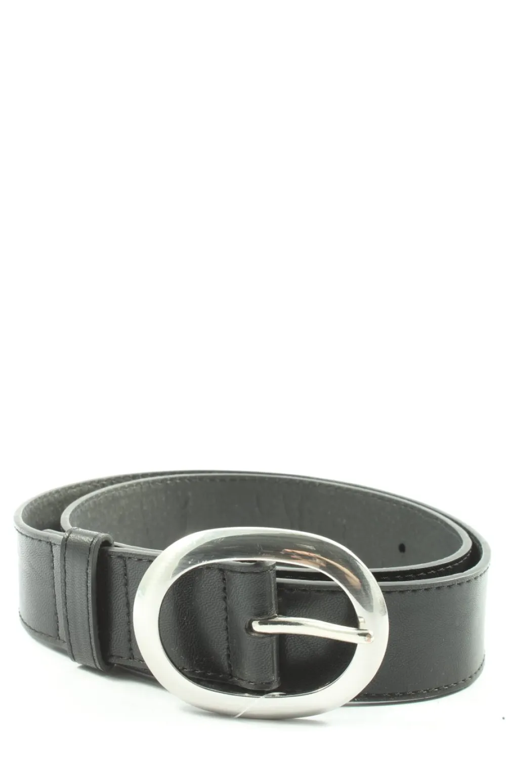 Lederimitatgürtel Größe 85-Pieces Discount