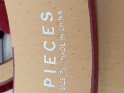 Lederimitatgürtel Größe 70-Pieces New