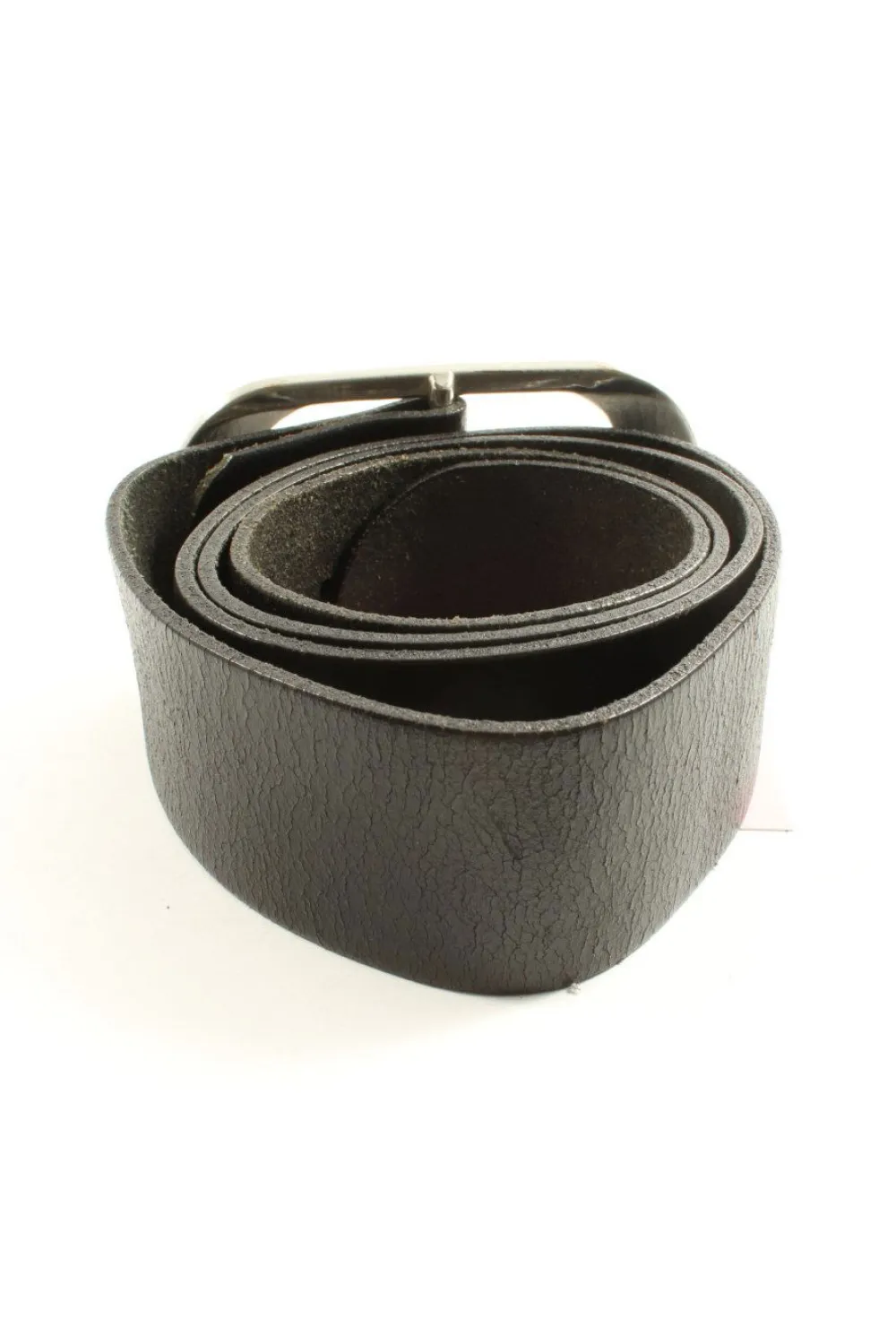 Gürtel>Esprit Lederimitatgürtel Größe 85 schwarz