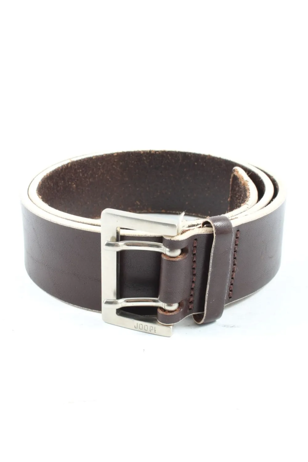 Lederimitatgürtel Größe 80-Joop! Hot