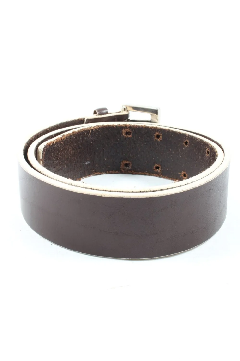 Lederimitatgürtel Größe 80-Joop! Hot