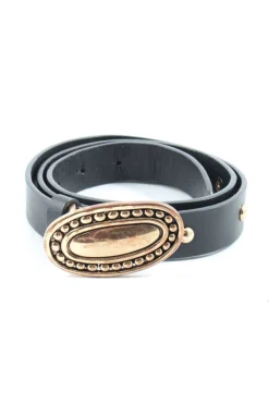 Lederimitatgürtel Größe 75-Pieces Best