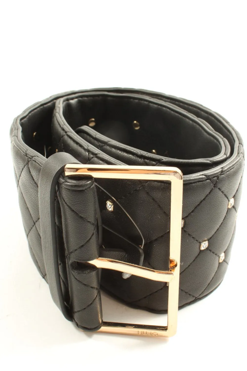 Lederimitatgürtel Größe 70-Liu jo Best