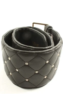 Lederimitatgürtel Größe 70-Liu jo Best