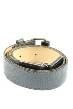 Lederimitatgürtel Größe 80-Mondi Best