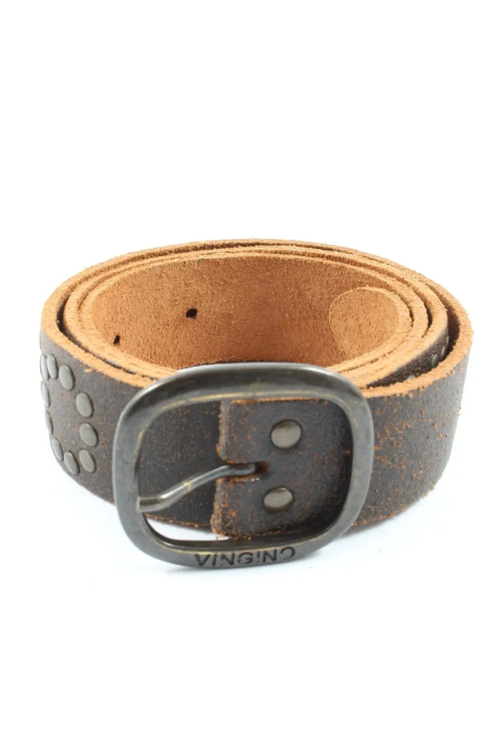 Lederimitatgürtel Größe 85-Vingino Jeans Online