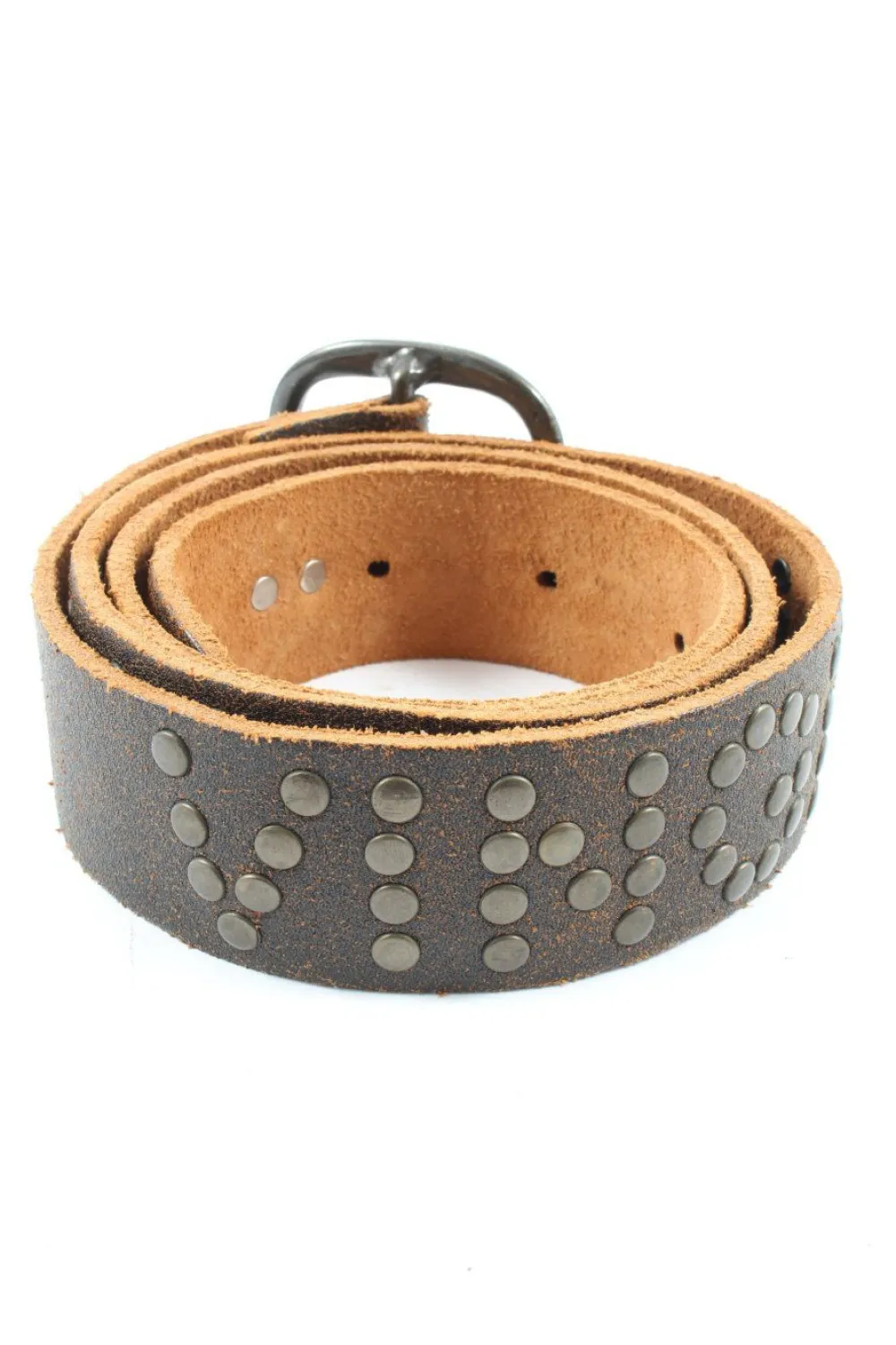 Lederimitatgürtel Größe 85-Vingino Jeans Online