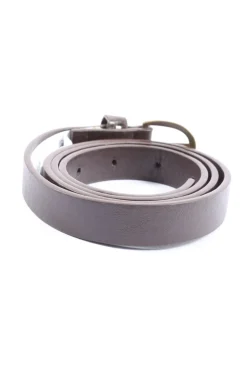 Gürtel>Pepe Jeans Lederimitatgürtel Größe 90 braun