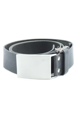 Gürtel>s.pa Lederimitatgürtel Größe 90 schwarz