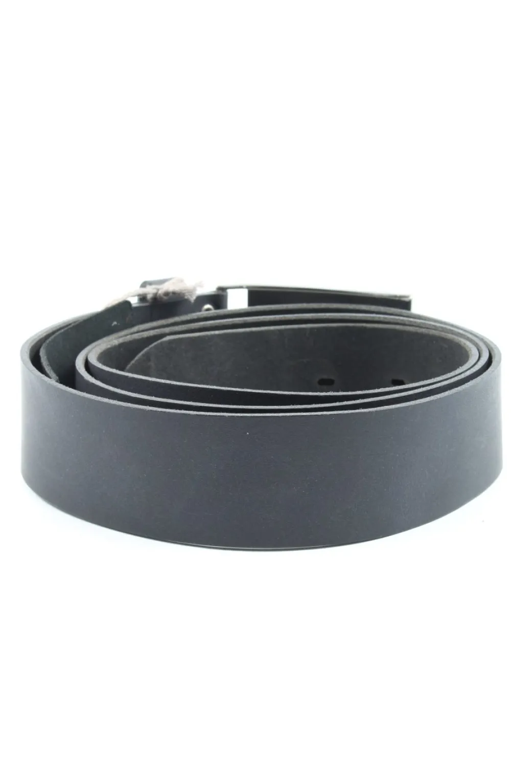 Gürtel>s.pa Lederimitatgürtel Größe 90 schwarz