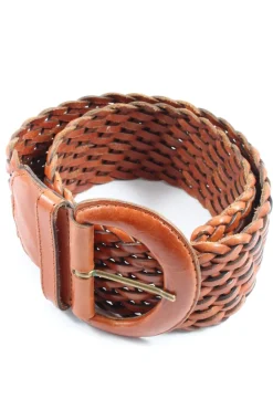 Lederimitatgürtel Größe 75-Nordstrom Best