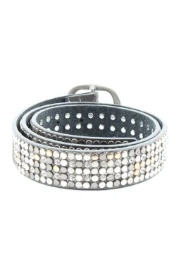 Lederimitatgürtel Größe 90-Morgan Sale