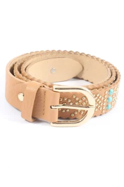 Lederimitatgürtel Größe 85-Morgan Best