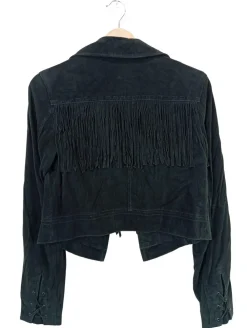 Jacken>Paige Lederjacke Größe 36 schwarz