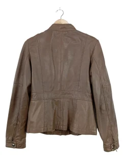 Lederjacke Größe 38-s.Oliver