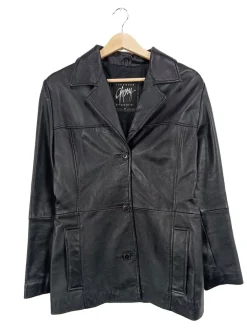 Ledermantel Größe 38-Mauritius Sale