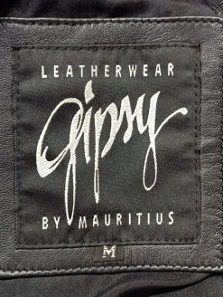 Ledermantel Größe 38-Mauritius Sale