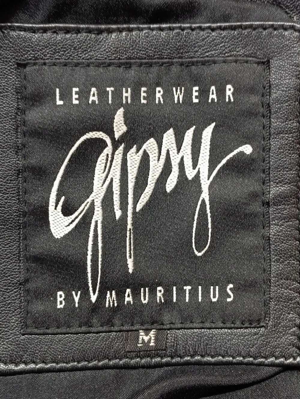 Ledermantel Größe 38-Mauritius Sale