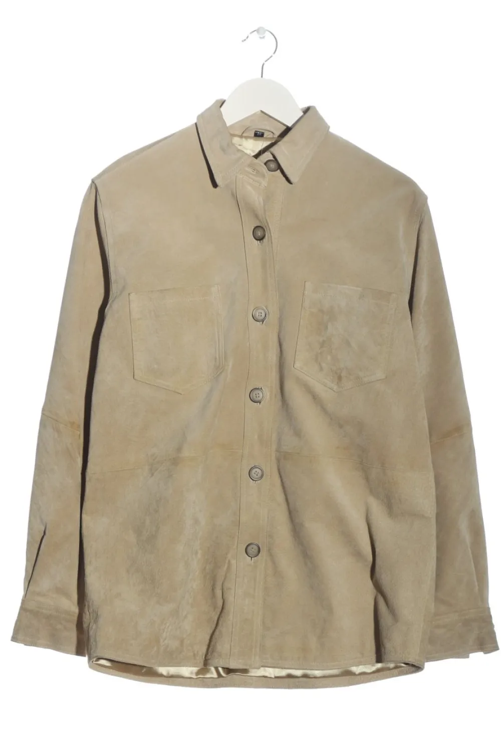 Ledermantel Größe 38-Bamboo Clearance