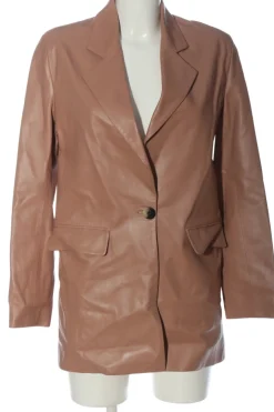 Ledermantel Größe 34-Zeynep Arcay Discount