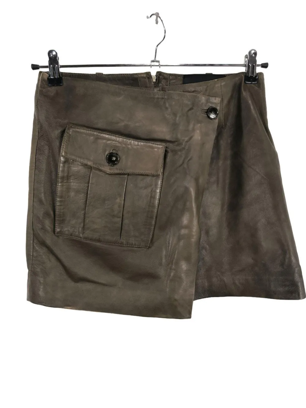 Lederrock Größe 36-Herskind Sale