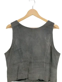 Lederweste Größe 42-Landhaus Online