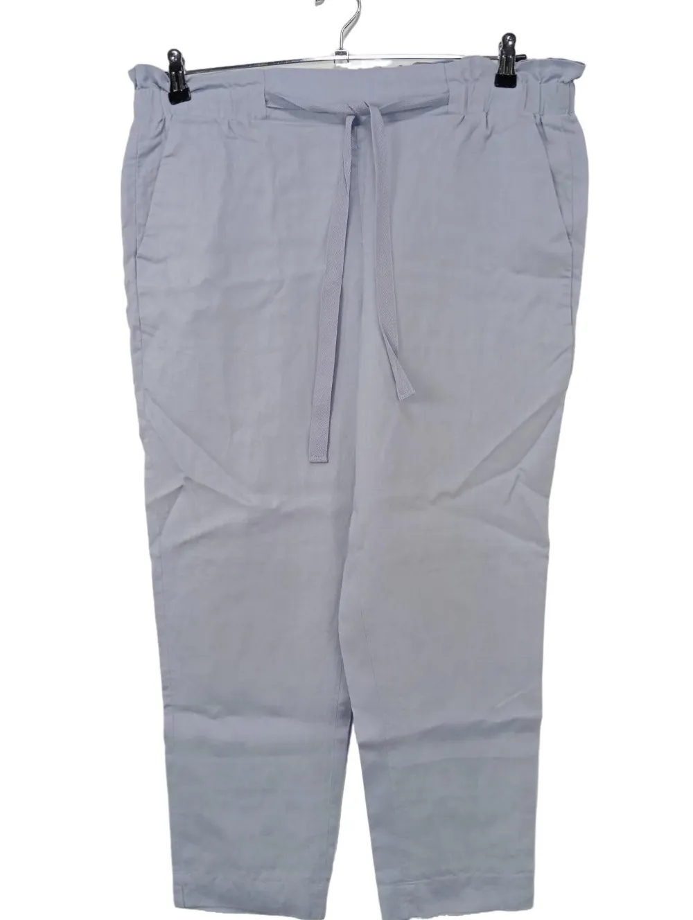 Hosen>Noa Noa Leinenhose Größe 46 helllila