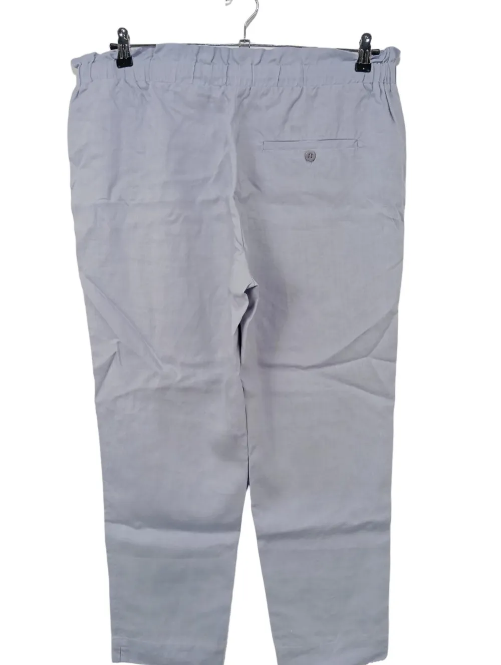 Hosen>Noa Noa Leinenhose Größe 46 helllila