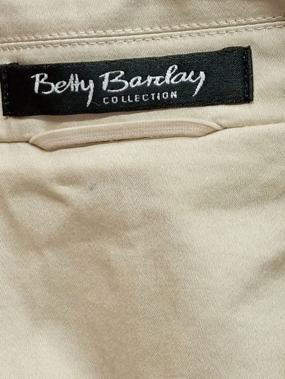 Long-Blazer Größe 40-Betty Barclay Online