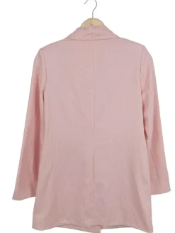 Blazer>Loavies Long-Blazer Größe 36 pink