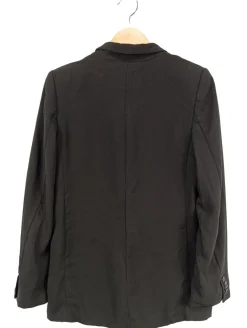Blazer>H&M Long-Blazer Größe 36 schwarz