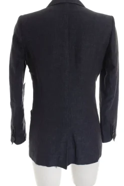 Blazer>Drykorn Long-Blazer Größe 34 dunkelblau