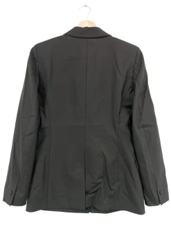 Blazer>Hugo Boss Long-Blazer Größe 34 hellgrau