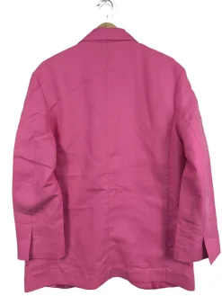 Blazer>ARKET Long-Blazer Größe 38 pink