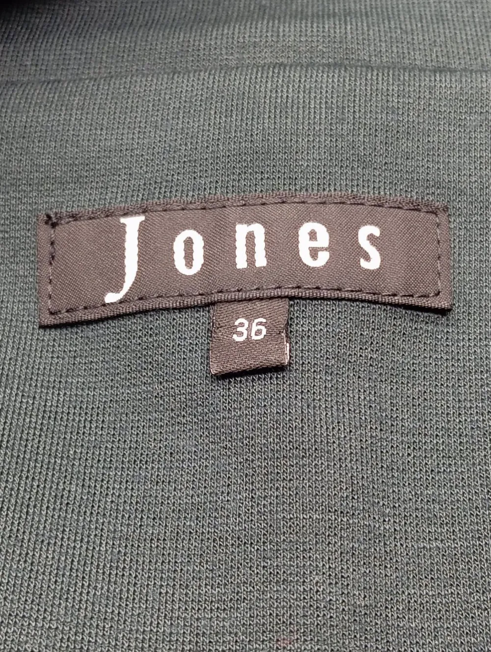 Long-Blazer Größe 36-Jones Sale