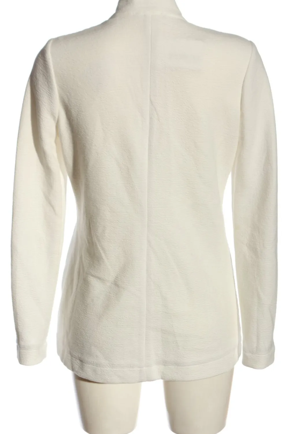 Blazer>Opus Long-Blazer Größe 34 weiß